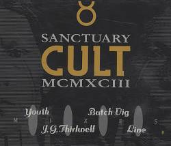 The Cult : She Sells Sanctuary (Deleted 1993 UK 4 - Track CD Single)